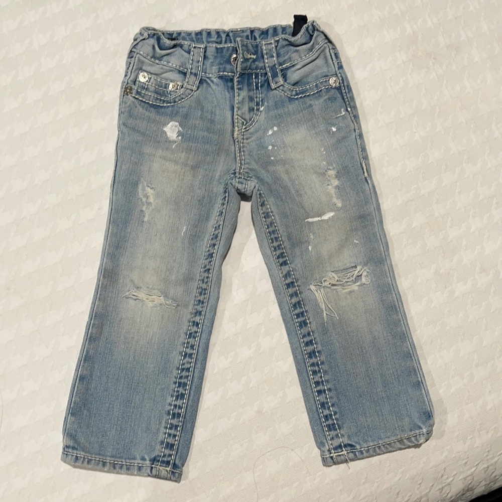 Toddlers jeans